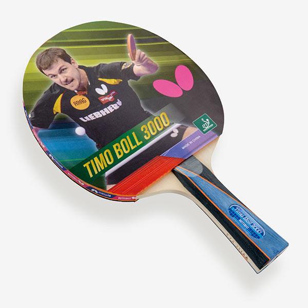 Butterfly Timo Boll 3000 carbon fiber table tennis racket Karachi Pakistan