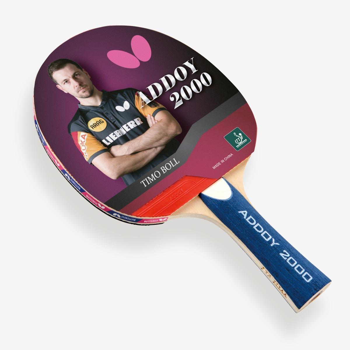 Butterfly Addoy 2000 Racket