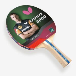 Butterfly Addoy 3000 Racket sportswala.pk