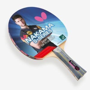 Butterfly Nakama S-10 beginner table tennis racket Karachi Pakistan sportswala.pk