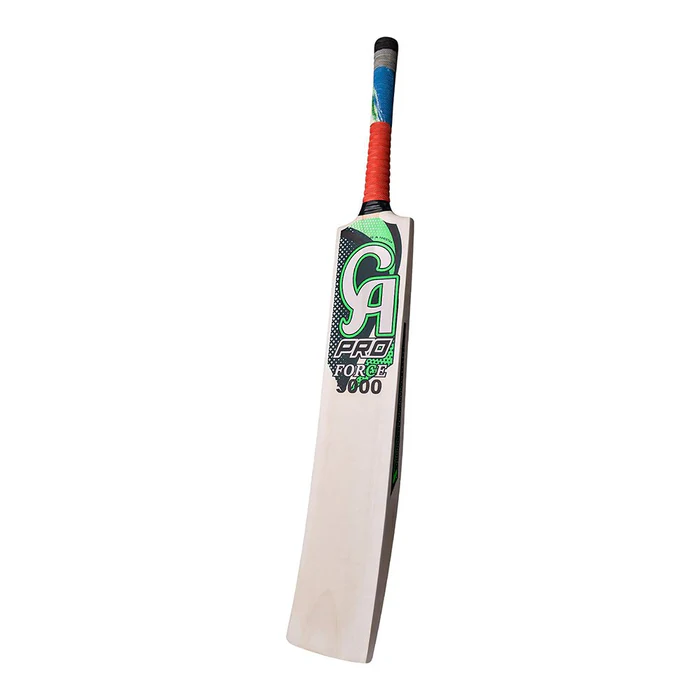 CA Pro Force 5000 White Tapeball Bat beginner enhanced Karachi Pakistan