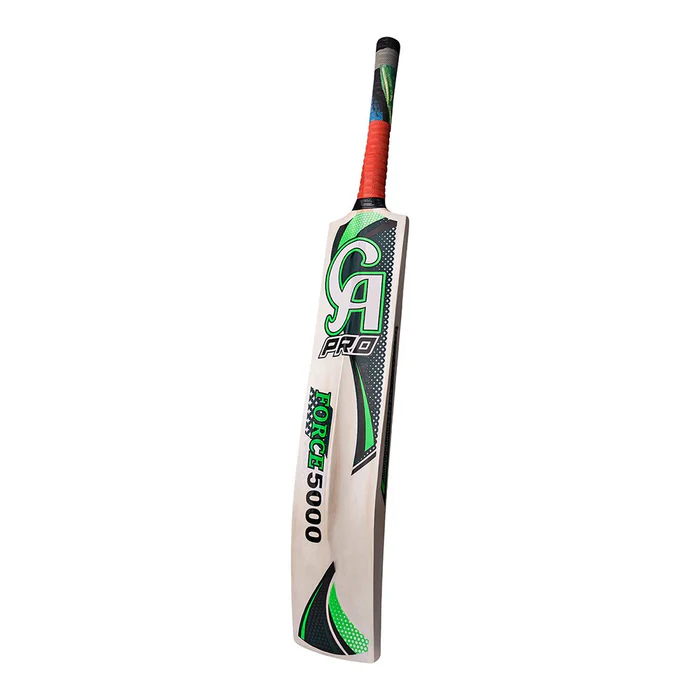 CA Pro Force 5000 White Tapeball Bat beginner enhanced Karachi Pakistan
