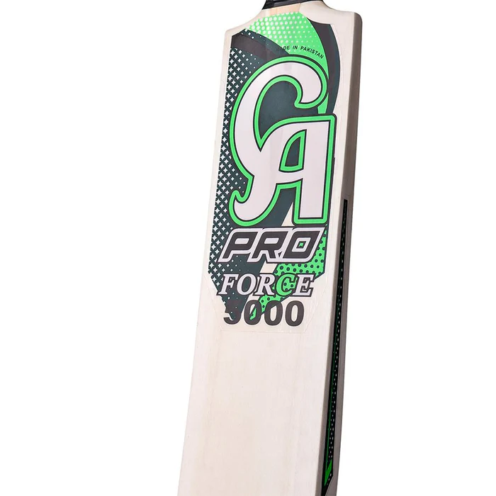 CA Pro Force 5000 White Tapeball Bat beginner enhanced Karachi Pakistan