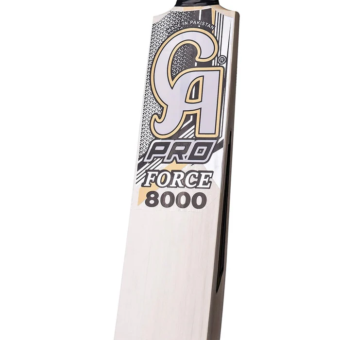 CA Pro Force 8000 White Bat advanced beginner Karachi Pakistan