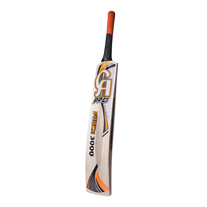 CA Pro Force 3000 White Tapeball Bat beginner Karachi Pakistan