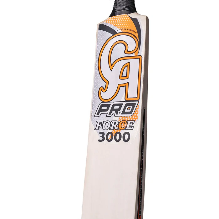 CA Pro Force 3000 White Tapeball Bat beginner Karachi Pakistan