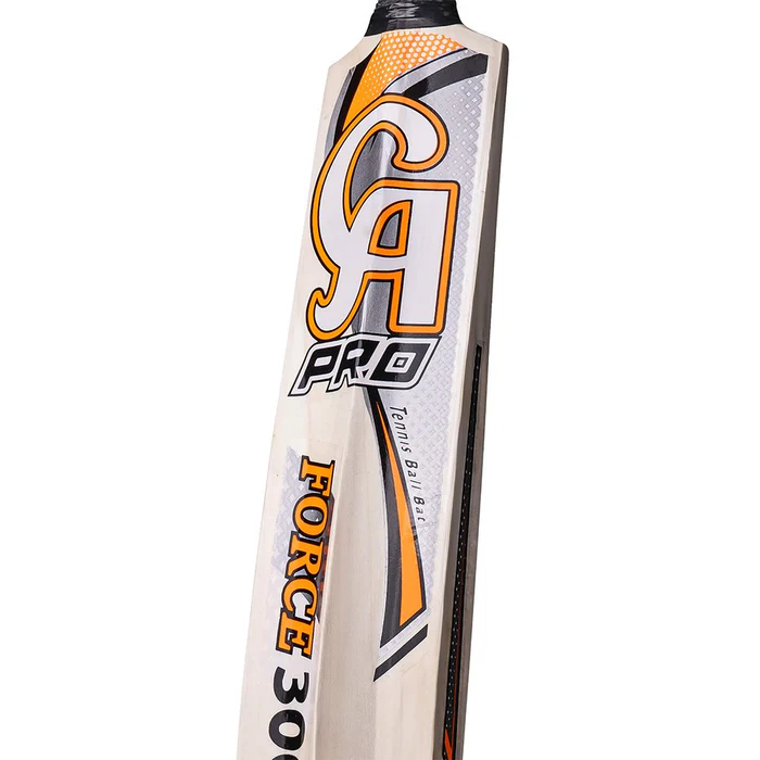 CA Pro Force 3000 White Tapeball Bat beginner Karachi Pakistan