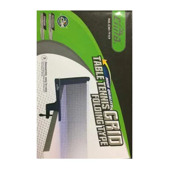 Cima Table Tennis Net Post Set CM 117 - Image 2