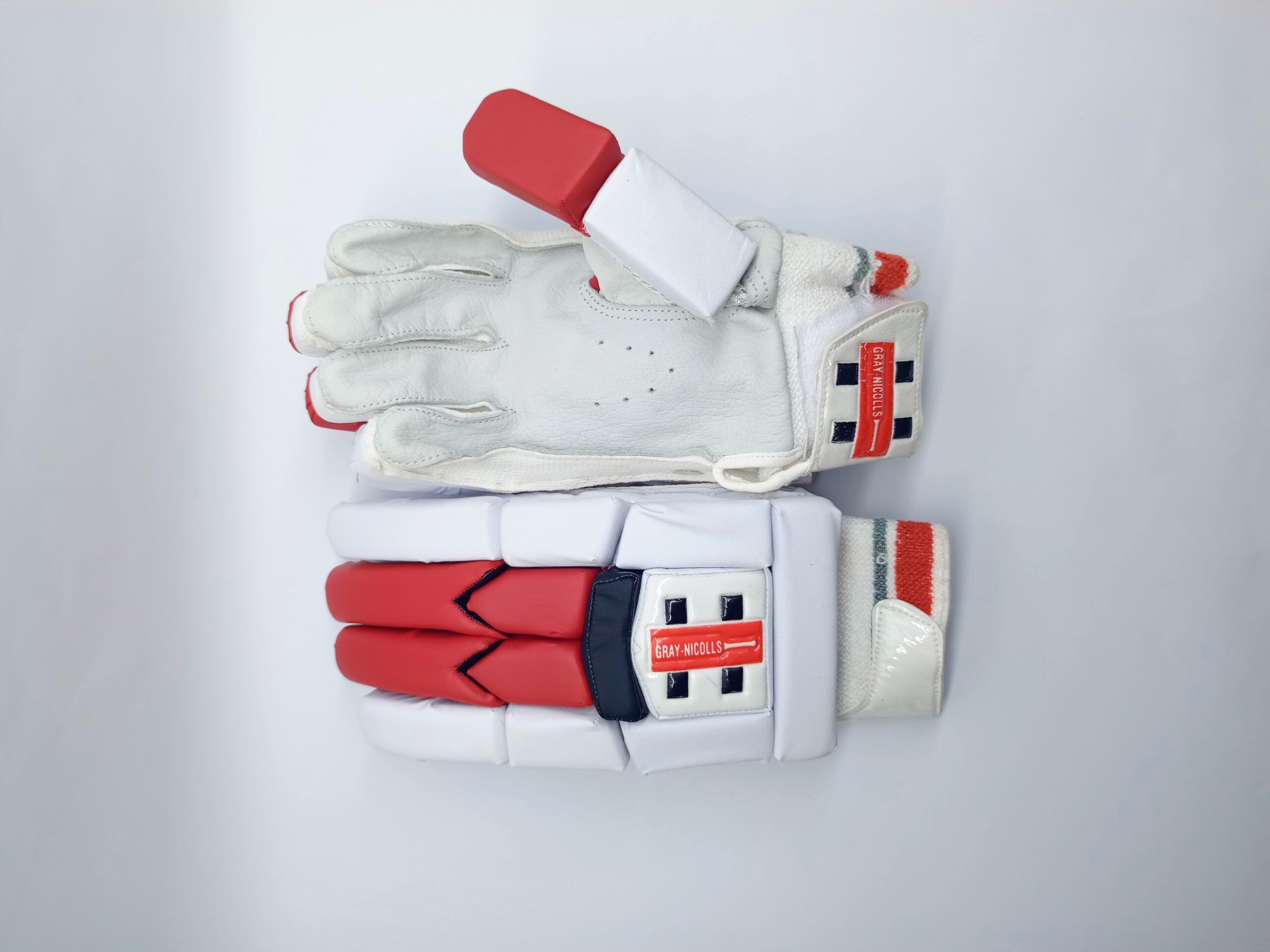 GrayNicholls Premium Cricket Batting Gloves