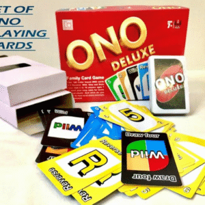 ONO Card Game