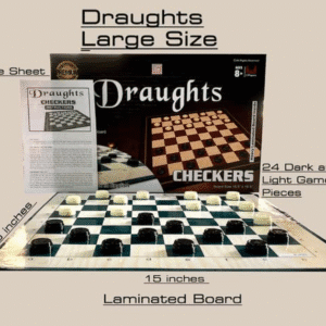 Draught {laminated Board}{Large}