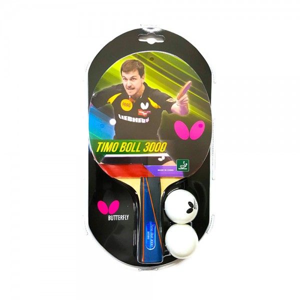 Butterfly Timo Boll 3000