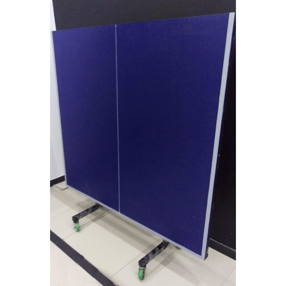 Local Table Tennis Table 8 Wheels foldable Karachi Pakistan