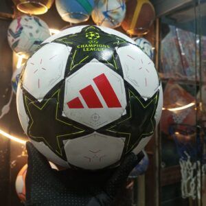Champions League Hand Stitched Football