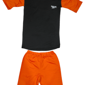 Kids Two Piece Swimwear shorts t-shirt boys girls Pakistan Sportswala.pk