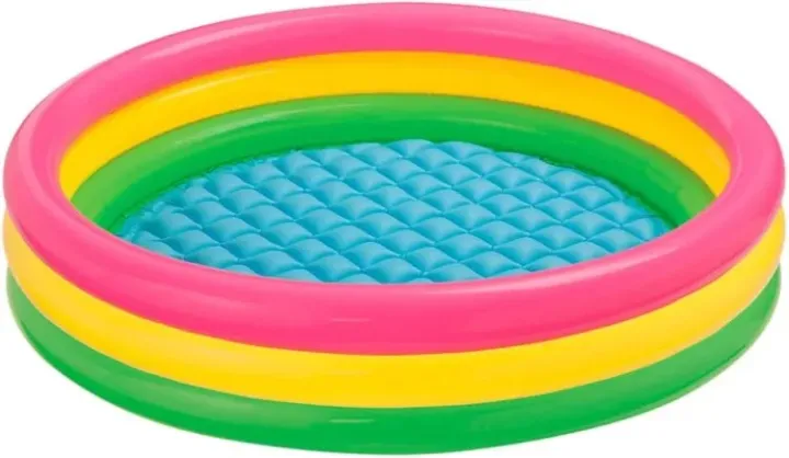 Intex Swimming Pool kids portable family fun Karachi Pakistan